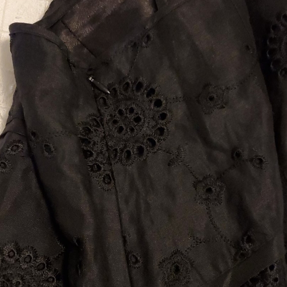 embroider skirt - Picture 9 of 10